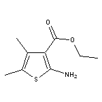 Ethyl 2-Amino-4,5-dimethylthiophene-3-carboxylate