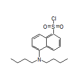 5-(Dibutylamino)naphthalene-1-sulfonyl Chloride