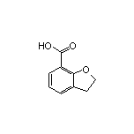 2,3-Dihydrobenzofuran-7-carboxylic Acid