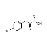 3-(4-Hydroxyphenyl)-2-oxopropanoic Acid