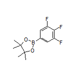 3,4,5-Trifluorophenylboronic Acid Pinacol Ester