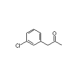 1-(3-Chlorophenyl)-2-propanone