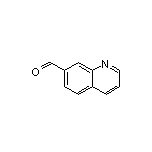 7-Quinolinecarboxaldehyde