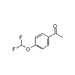 4’-(Difluoromethoxy)acetophenone