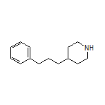 4-(3-Phenylpropyl)piperidine