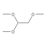 1,1,2-Trimethoxyethane