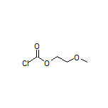 2-Methoxyethyl Chloroformate