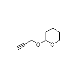 2-(Prop-2-yn-1-yloxy)tetrahydro-2H-pyran