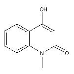 4-Hydroxy-1-methylquinolin-2(1H)-one