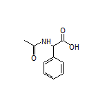 N-Acetyl-2-phenyl-DL-glycine