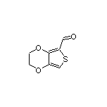 2,3-Dihydrothieno[3,4-b][1,4]dioxine-5-carbaldehyde