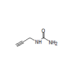 2-Propynylurea