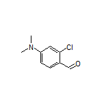 2-Chloro-4-(dimethylamino)benzaldehyde