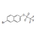 6-Bromo-2-naphthyl Trifluoromethanesulfonate