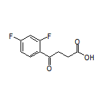 3-(2,4-Difluorobenzoyl)propionic Acid