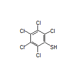 2,3,4,5,6-Pentachlorobenzenethiol