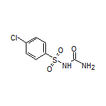 N-Carbamoyl-4-chlorobenzenesulfonamide