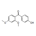 2,4-Dimethoxy-4’-hydroxybenzophenone