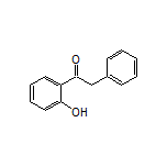 1-(2-Hydroxyphenyl)-2-phenylethanone