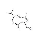 5-Isopropyl-3,8-dimethylazulene-1-carbaldehyde