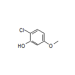 2-Chloro-5-methoxyphenol