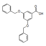 3,5-Bis(benzyloxy)benzoic Acid
