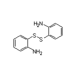 2,2’-Disulfanediyldianiline