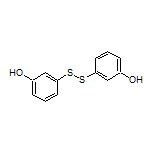 3,3’-Disulfanediyldiphenol