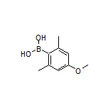 4-Methoxy-2,6-dimethylphenylboronic Acid