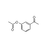 3’-Acetoxyacetophenone