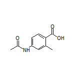 4-Acetamido-2-methylbenzoic Acid