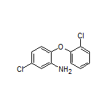 5-Chloro-2-(2-chlorophenoxy)aniline