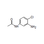 N-(3-Amino-4-chlorophenyl)acetamide