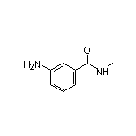 3-Amino-N-methylbenzamide