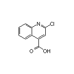 2-Chloroquinoline-4-carboxylic Acid