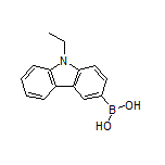 9-Ethylcarbazole-3-boronic Acid