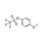 4-Methoxyphenyl Trifluoromethanesulfonate