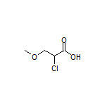 2-Chloro-3-methoxypropionic Acid