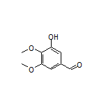 3-Hydroxy-4,5-dimethoxybenzaldehyde