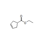 Ethyl 3-Cyclopentenecarboxylate