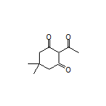 2-Acetyl-5,5-dimethylcyclohexane-1,3-dione