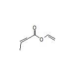 Vinyl 2-Butenoate