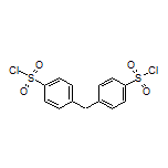 4,4’-Methylenebis(benzenesulfonyl Chloride)