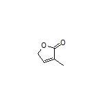 3-Methyl-2(5H)-furanone