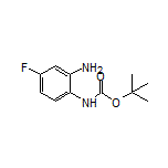 N1-Boc-4-fluorobenzene-1,2-diamine