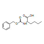 2-(Cbz-amino)hexanoic Acid