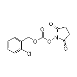 N-(2-Chlorobenzyloxycarbonyloxy)succinimide