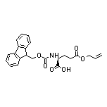 Fmoc-Glu(OAll)-OH