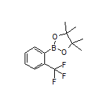 2-(Trifluoromethyl)phenylboronic Acid Pinacol Ester