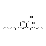 2,4-Dibutoxyphenylboronic Acid